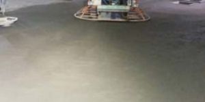 Vacuum Dewatered Flooring
