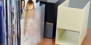 Steel Magazine Holders