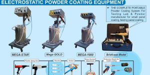 Powder Coating Plants