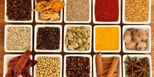 Whole Spices