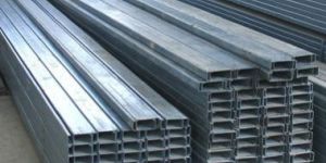Galvanized C Purlins
