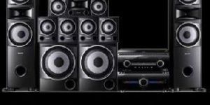 Home Theatre Component Systems
