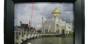 Spy Photo Frame Micro Hidden Camera