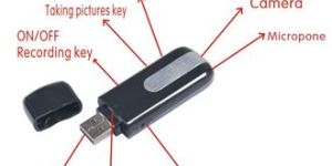 Spy USB Flash Disk Video Recorder