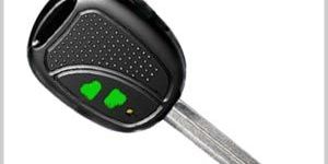 Vibration Keychain Camera