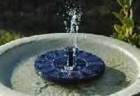 Solar Fountain