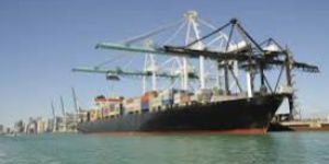 Break Bulk Forwarding