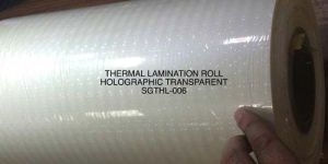 Holographic Thermal Lamination Film