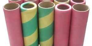 Coloured Paper Tubes