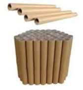 DTY Paper Tubes