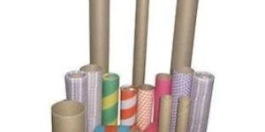 Printed Paper Cores