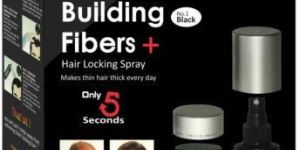 Hair Building Fiber