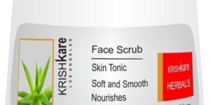 Aloe Vera Herbal Face Scrub