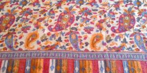 Kashmiri Kani Stoles