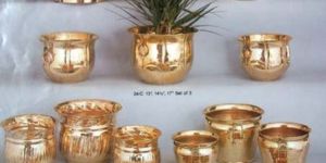Metal Pots