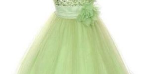 Girls Gown