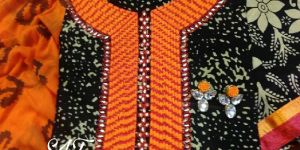 Noncatalog Cotton Dress Material