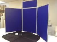 Exhibition Display Boards