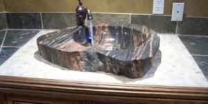 Granite Bowl Wash Basin