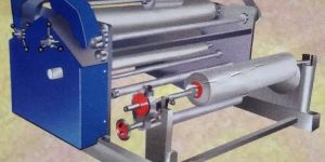 Paper Roll Slitting Machine