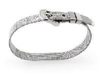 Stainless Steel Birds Band