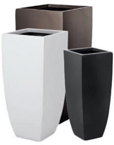 Elegant Square Planter