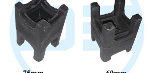 PVC Cover Block for RCC Footing