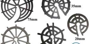 PVC Cover Blocks for RCC Column