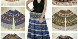 Ladies Palazzo Pants