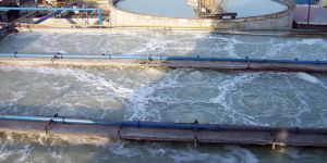 Effluent Water Treatment Plant