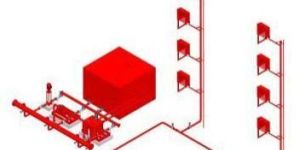 Fire Hose Reel System