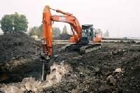 Hydraulic Rock Breakers