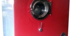 Dry Cleaning Machine