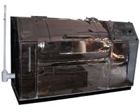 Washing Machine Side Loading Type