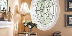 Decorative Window Glass