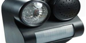 Automatic Bird Repeller