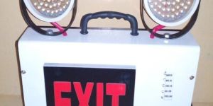 Industrial LED Emergency Lights