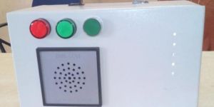 Remote Controlled Siren