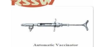 Veterinary Syringe