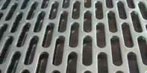 Stainless Steel Perforated Sheet