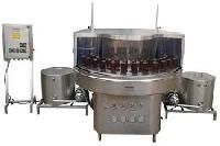 Rotary Vial Washing Machine