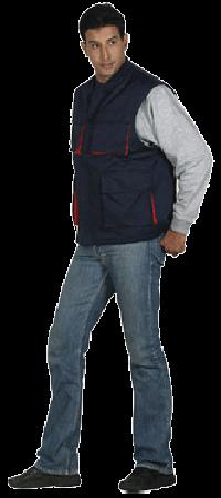 Outer Wear-warmer Vest