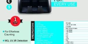 Currency Counting Machines