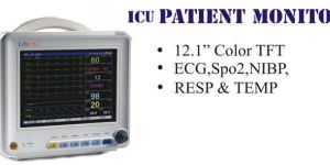 ICU Patient Monitor