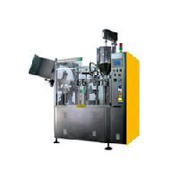 Automatic Ointment Tube Filling Coding Machine