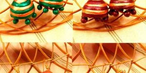 Terracotta Earrings Sets