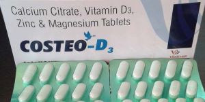 Pharmaceutical Tablets