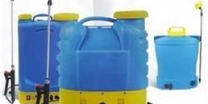 Agricultural Battery Sprayers