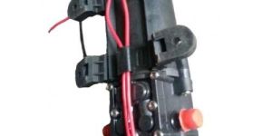 Battery Sprayer Motors