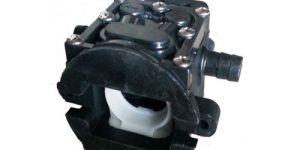 Electric Motor Pump Heads